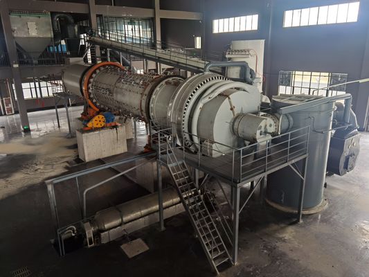 Hiệu quả tự cung cấp kích hoạt lò than với làm mát bằng nước