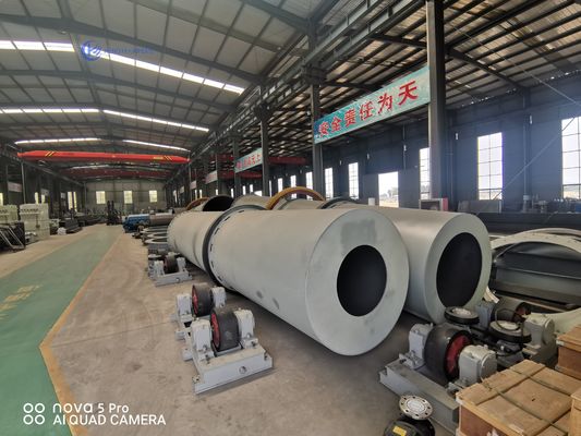 Thiết bị than hoạt động được chứng nhận nấm dừa nhiệt độ cao 600-1000°C
