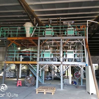 Activated Carbon Plant Machinery engineered for scalability allowing easy capacity increase without compromising product