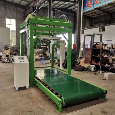 Máy đóng gói hạt sáng tạo với công suất 2-3 tấn tự động cao