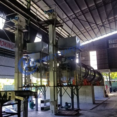 Cửa lò hoạt hóa cacbon,cỗ máy hoạt hóa cacbon bằng hơi nước