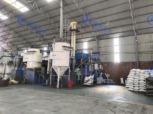 Máy đóng gói hạt tự động với tốc độ đóng gói cao và chức năng không cố định