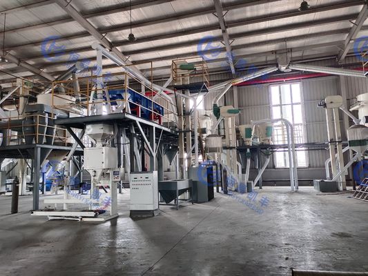 Thiết bị đóng gói hạt nhỏ gọn / tiết kiệm không gian cho phạm vi đóng gói 25000G-3000KG