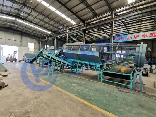 Dòng xử lý carbon hoàn chỉnh với gói sản phẩm tùy chỉnh tốt nhất