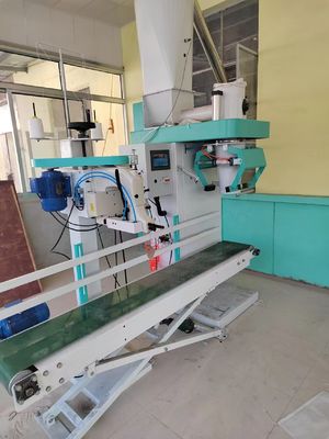 Thiết bị đóng gói hạt với đóng gói chính xác