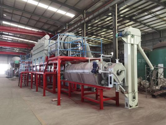 Cửa lò để carbon hóa từ 900 đến 1000 độ C tự lắp đặt có sẵn