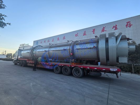 304 thép không gỉ Thiết bị hoạt hóa cacbon hoạt hóa cacbon với phương pháp điều khiển tự động PLC