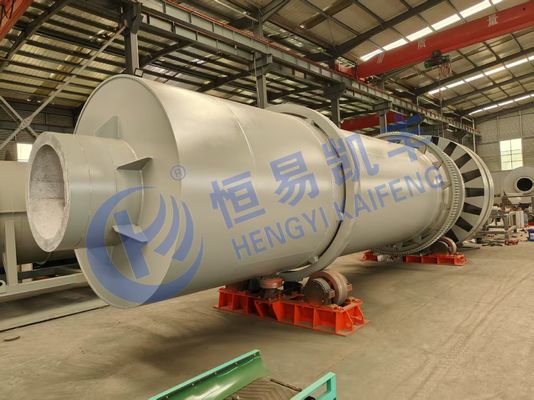 Nhiệt độ hoạt động 600 đến 900 độ C Lò hoạt hóa carbon phù hợp cho các ứng dụng xử lý carbon công nghiệp và hiệu suất